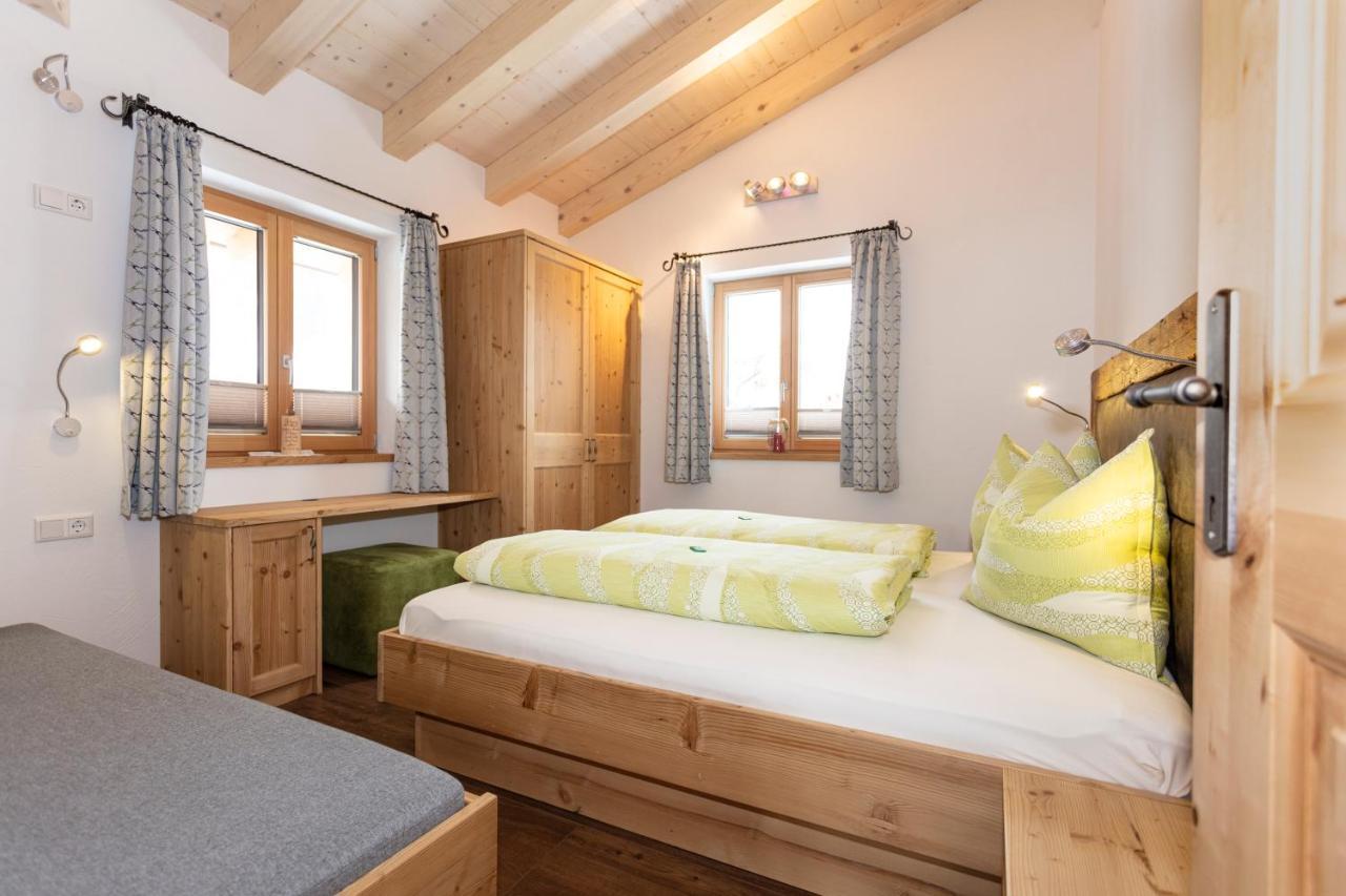 Ferienhaus Widauer Herzoghof Leogang Eksteriør billede
