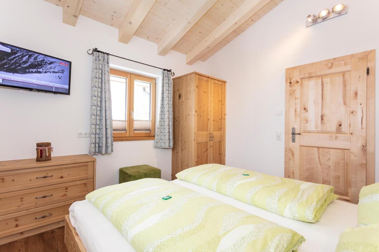 Ferienhaus Widauer Herzoghof Leogang Eksteriør billede